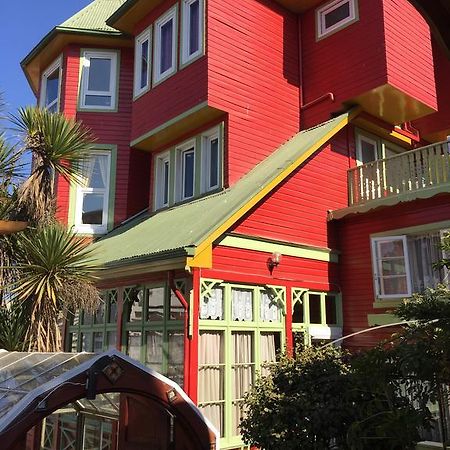 Eco Hostal Offenbacher-Hof Vina del Mar Eksteriør billede