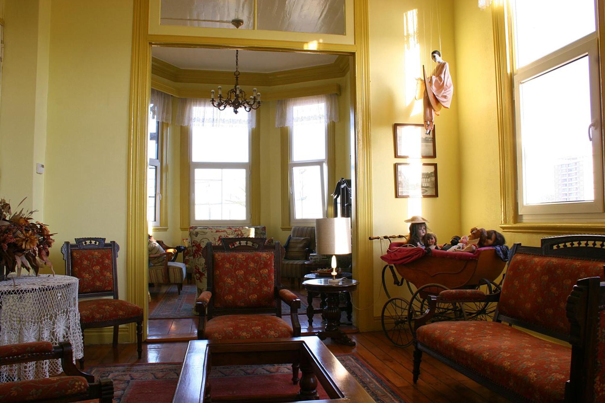 Eco Hostal Offenbacher-Hof Vina del Mar Eksteriør billede