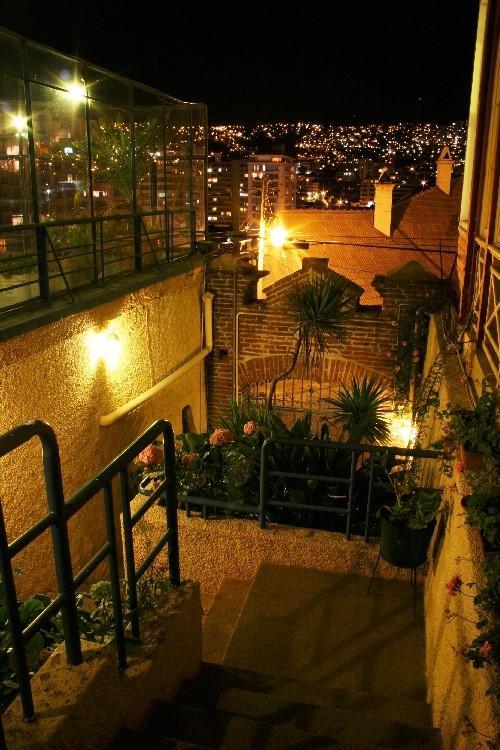 Eco Hostal Offenbacher-Hof Vina del Mar Eksteriør billede