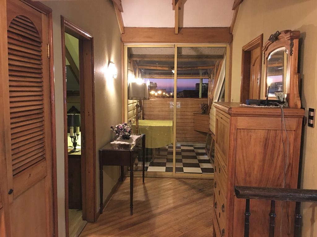 Eco Hostal Offenbacher-Hof Vina del Mar Eksteriør billede
