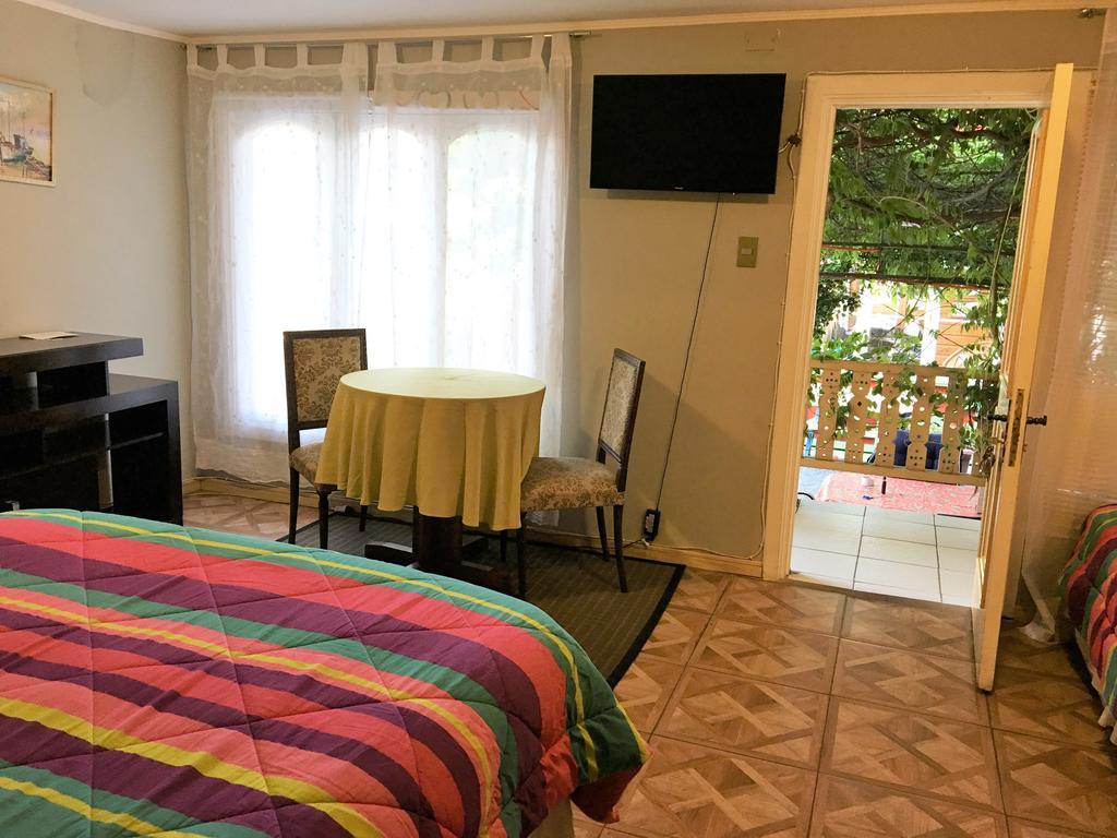 Eco Hostal Offenbacher-Hof Vina del Mar Eksteriør billede
