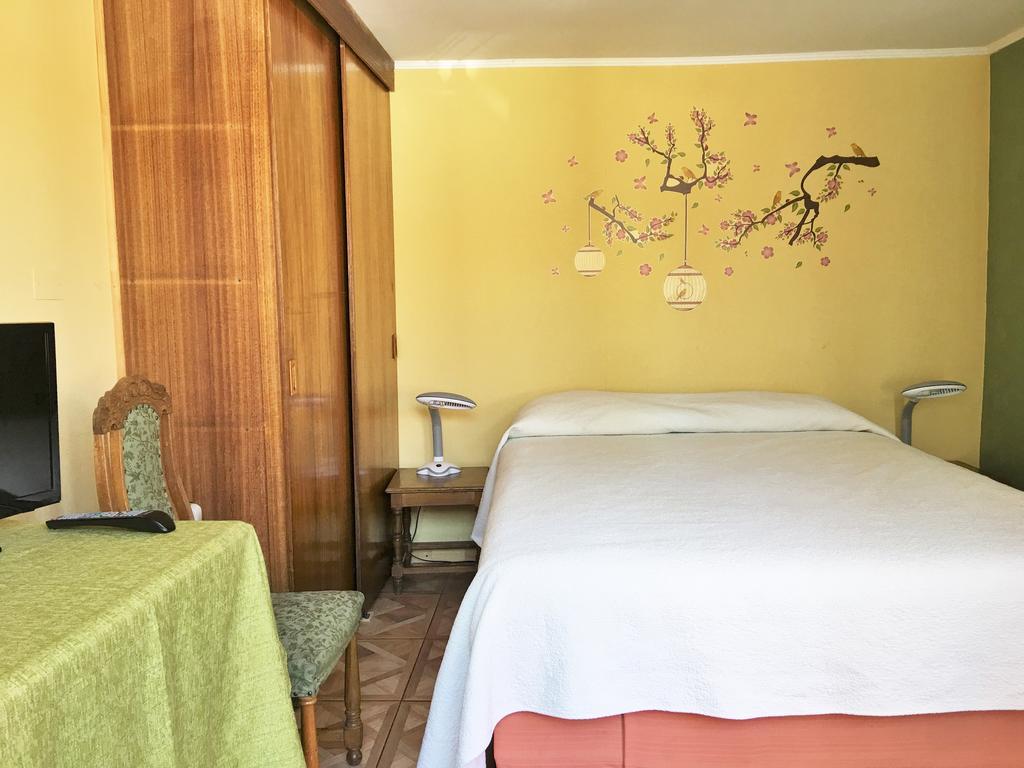 Eco Hostal Offenbacher-Hof Vina del Mar Eksteriør billede