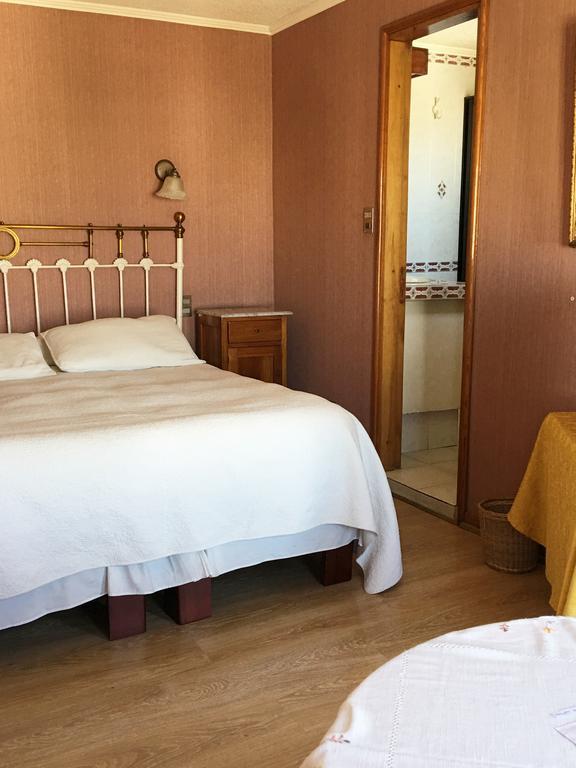 Eco Hostal Offenbacher-Hof Vina del Mar Eksteriør billede