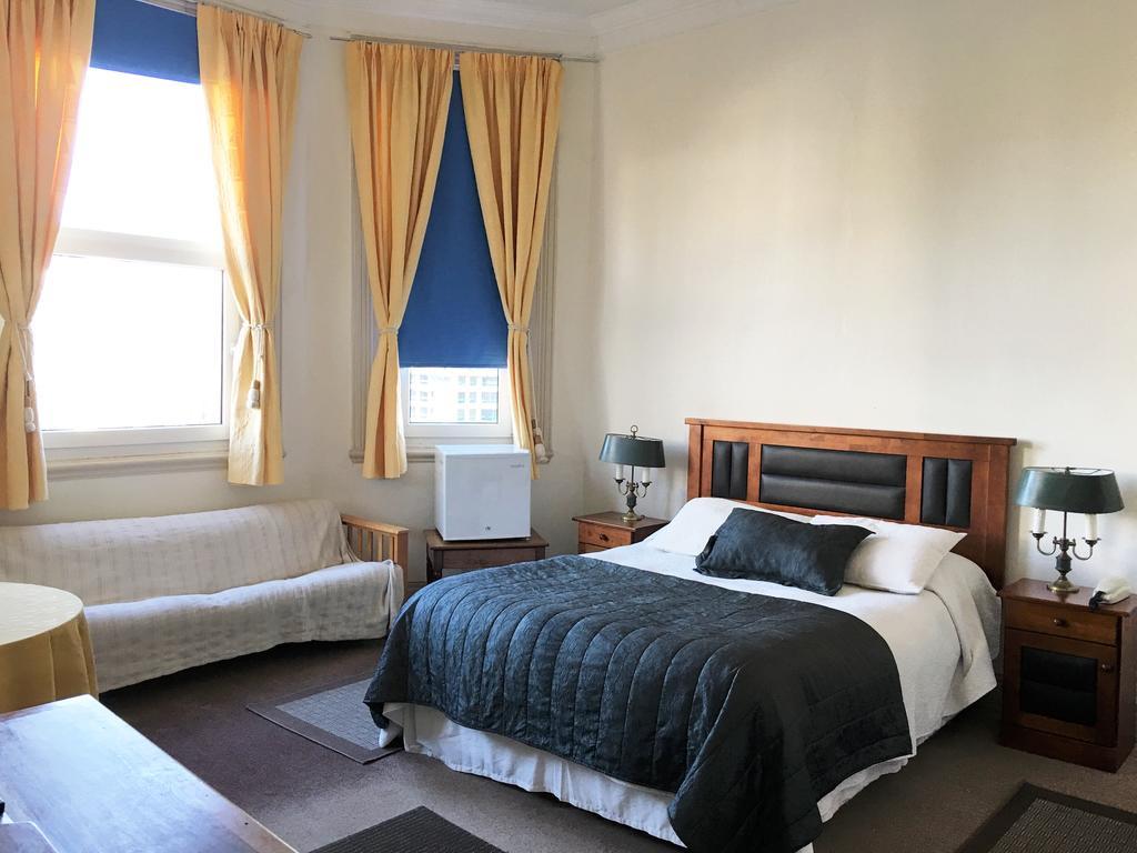 Eco Hostal Offenbacher-Hof Vina del Mar Eksteriør billede