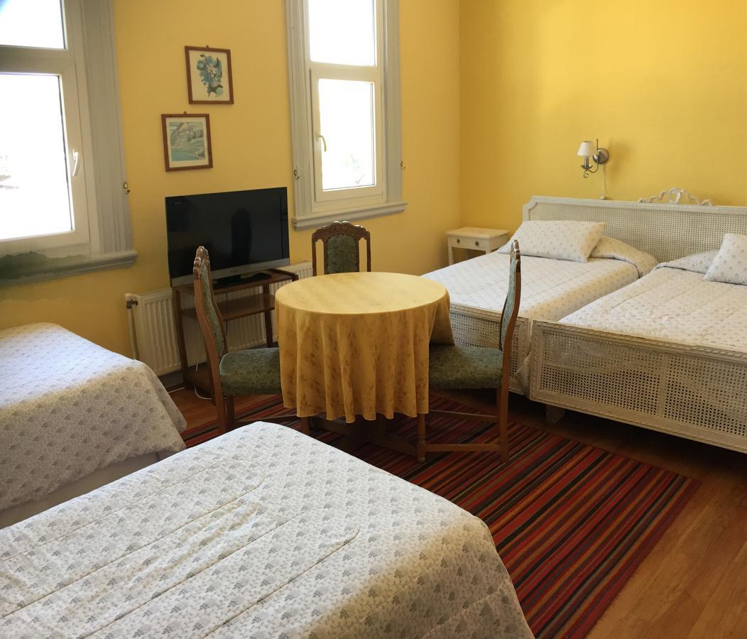 Eco Hostal Offenbacher-Hof Vina del Mar Eksteriør billede