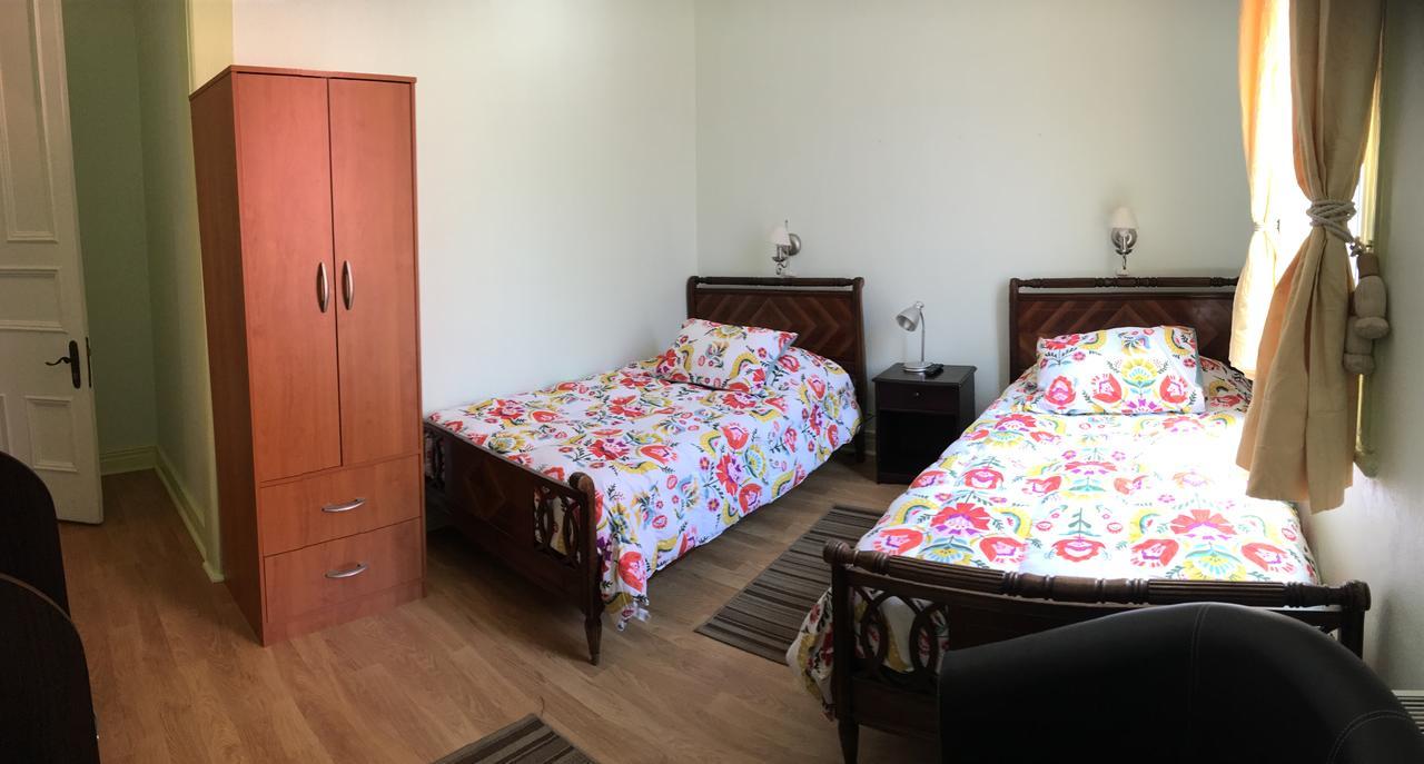 Eco Hostal Offenbacher-Hof Vina del Mar Eksteriør billede