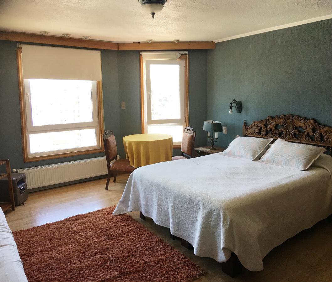 Eco Hostal Offenbacher-Hof Vina del Mar Eksteriør billede