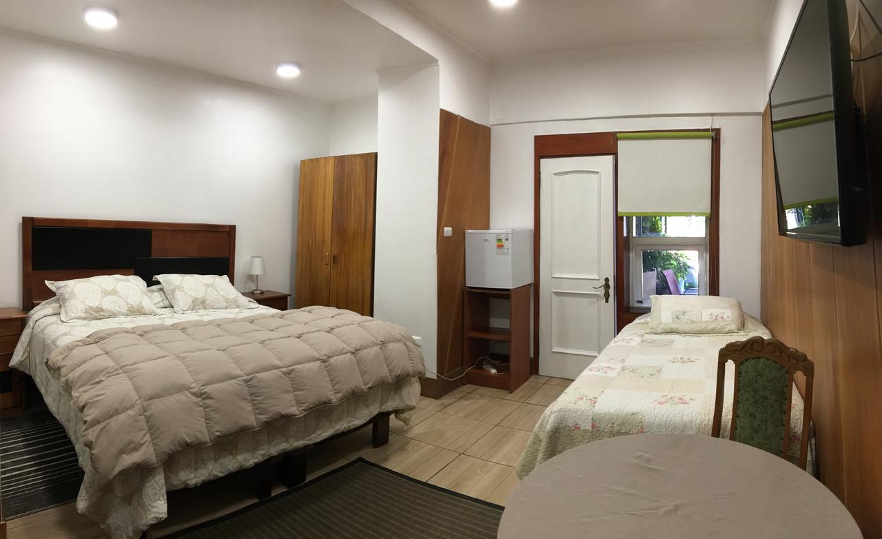 Eco Hostal Offenbacher-Hof Vina del Mar Eksteriør billede
