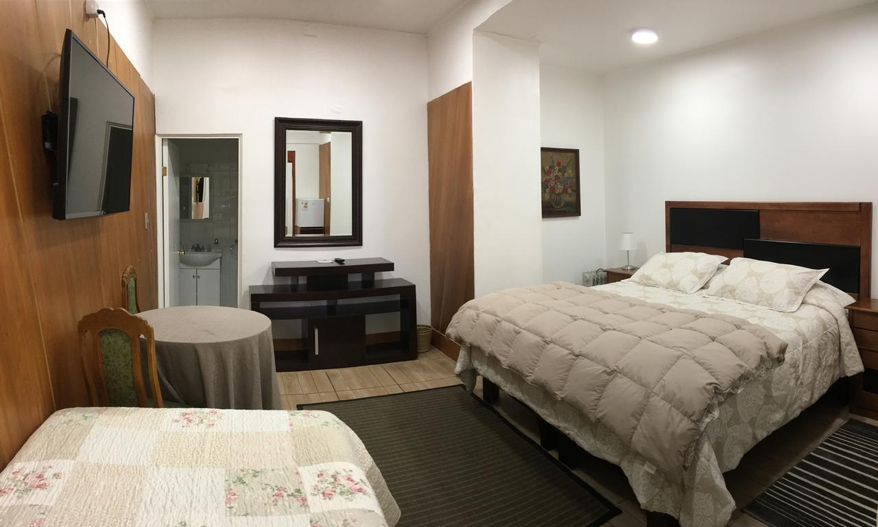 Eco Hostal Offenbacher-Hof Vina del Mar Eksteriør billede