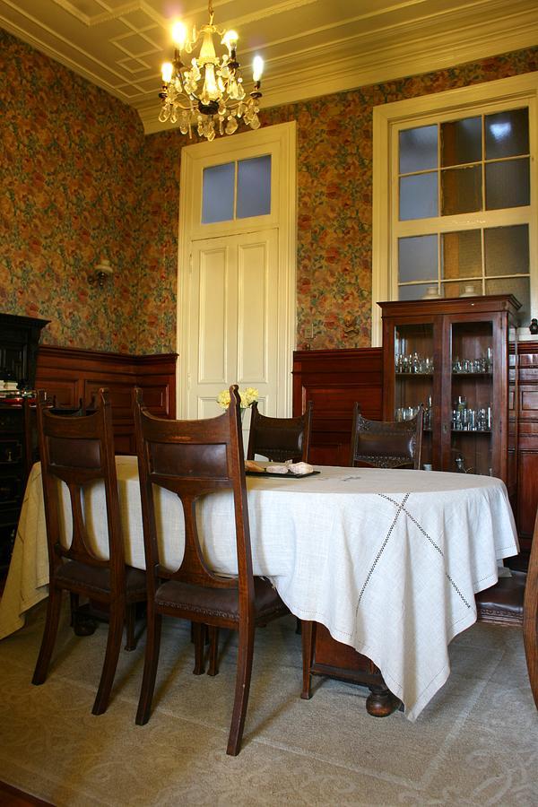 Eco Hostal Offenbacher-Hof Vina del Mar Eksteriør billede