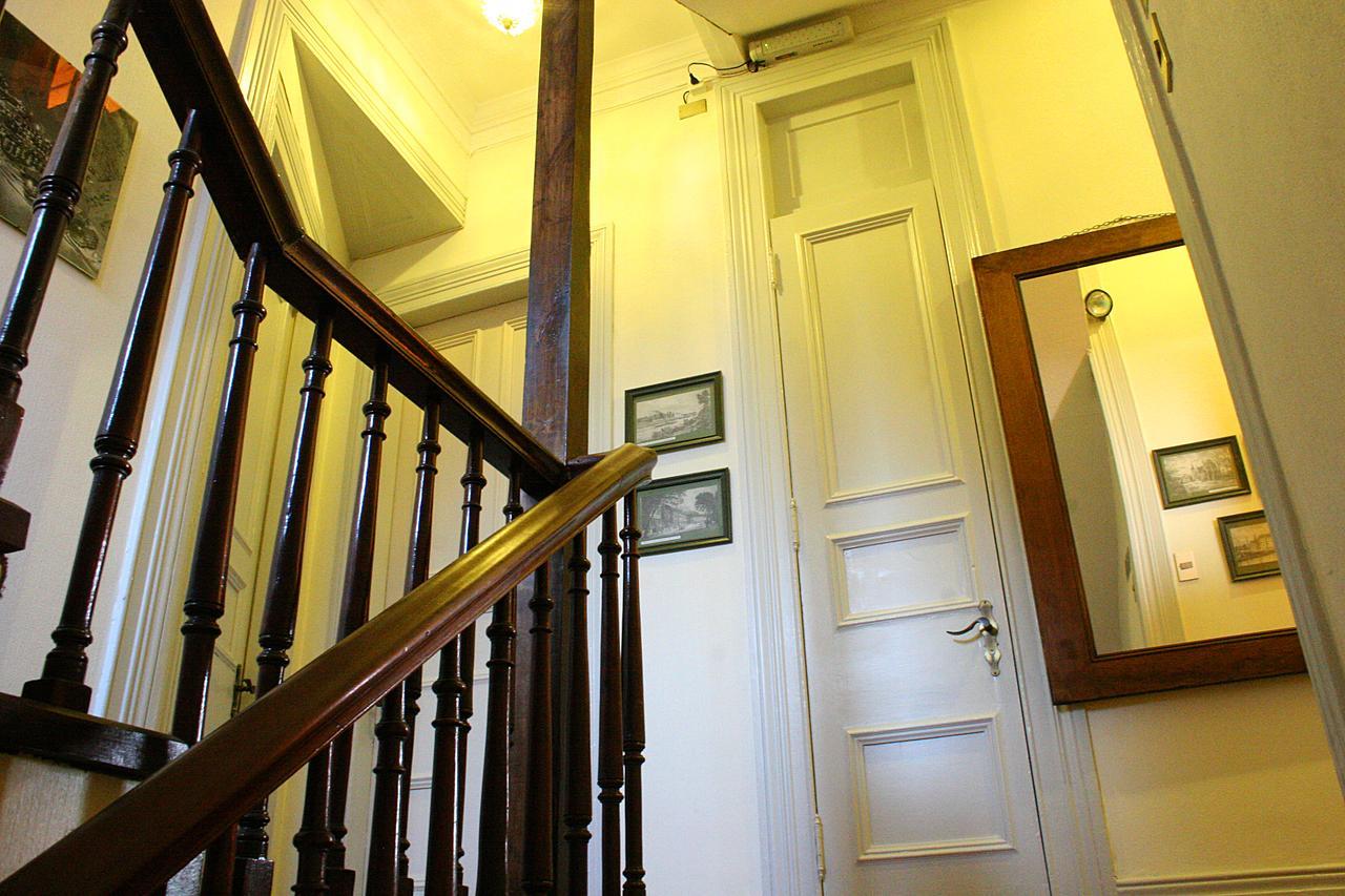 Eco Hostal Offenbacher-Hof Vina del Mar Eksteriør billede