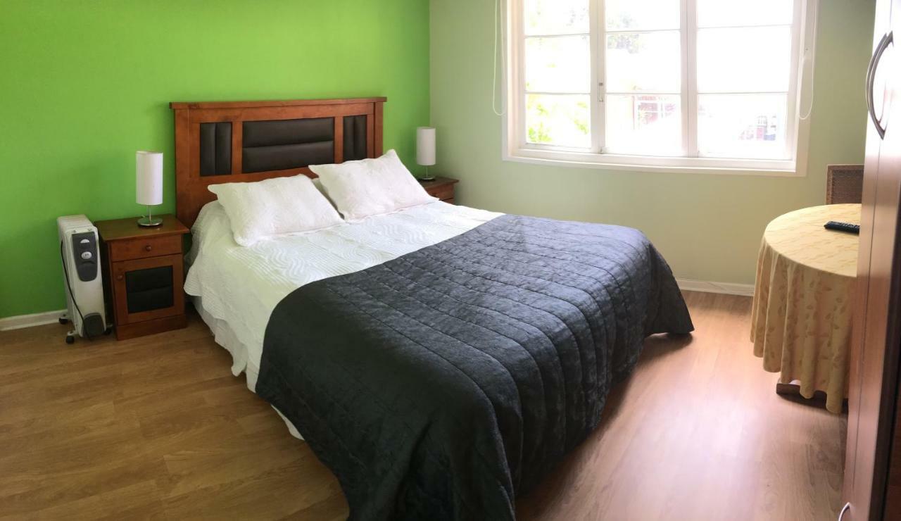 Eco Hostal Offenbacher-Hof Vina del Mar Eksteriør billede