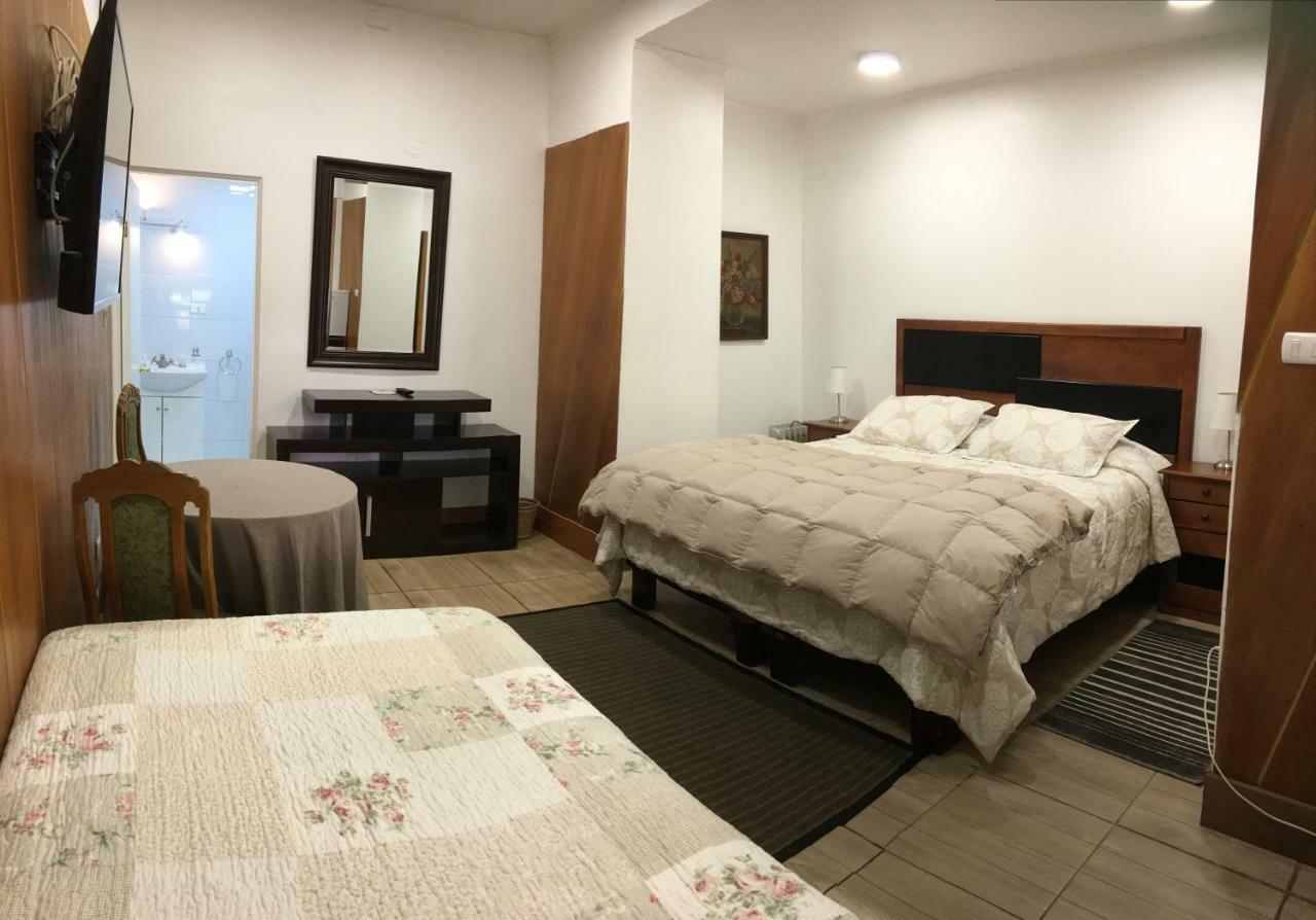 Eco Hostal Offenbacher-Hof Vina del Mar Eksteriør billede