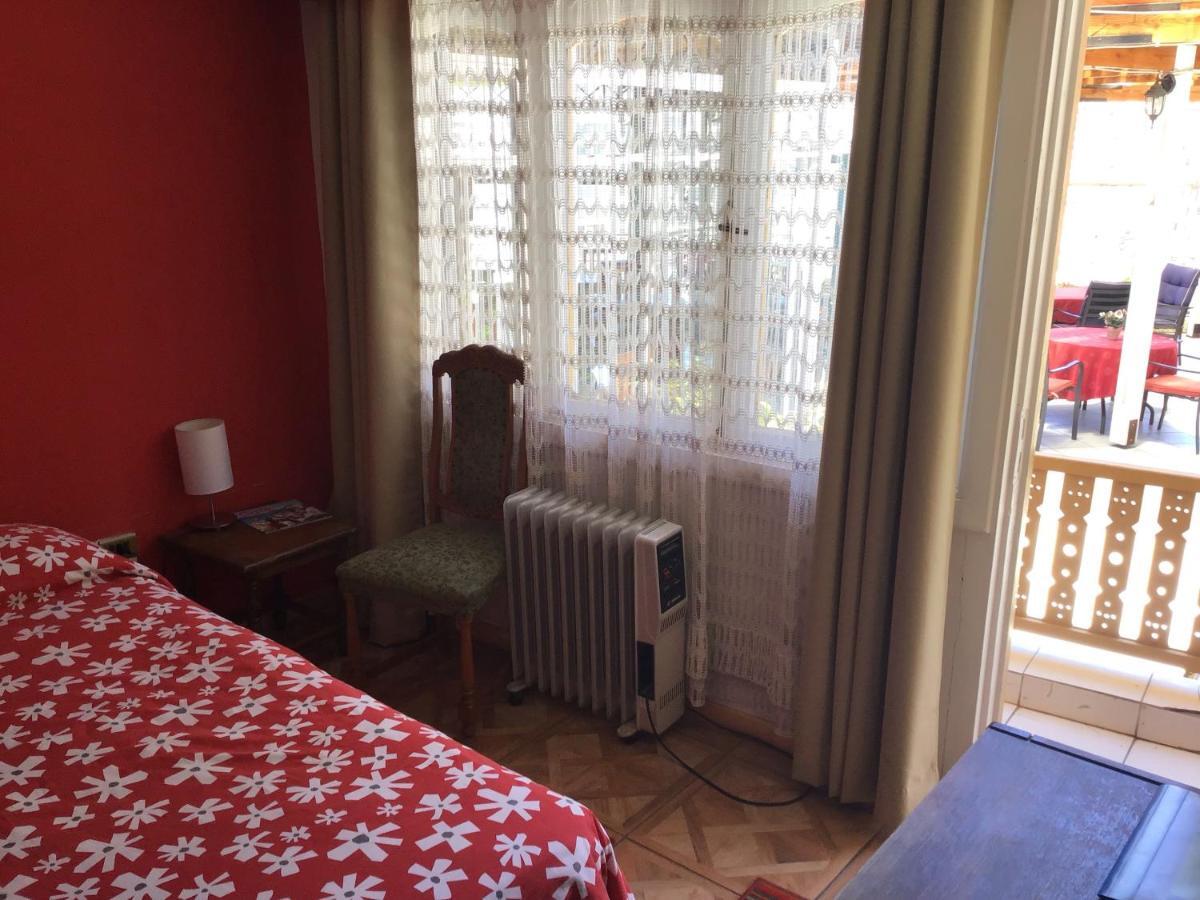 Eco Hostal Offenbacher-Hof Vina del Mar Eksteriør billede