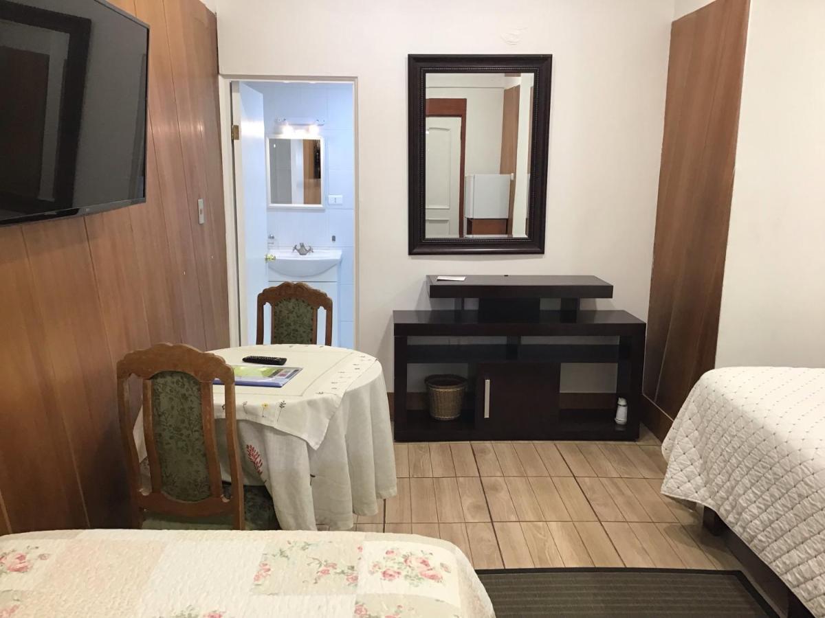 Eco Hostal Offenbacher-Hof Vina del Mar Eksteriør billede